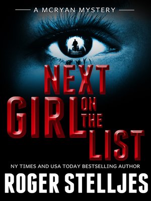 cover image of Next Girl On the List